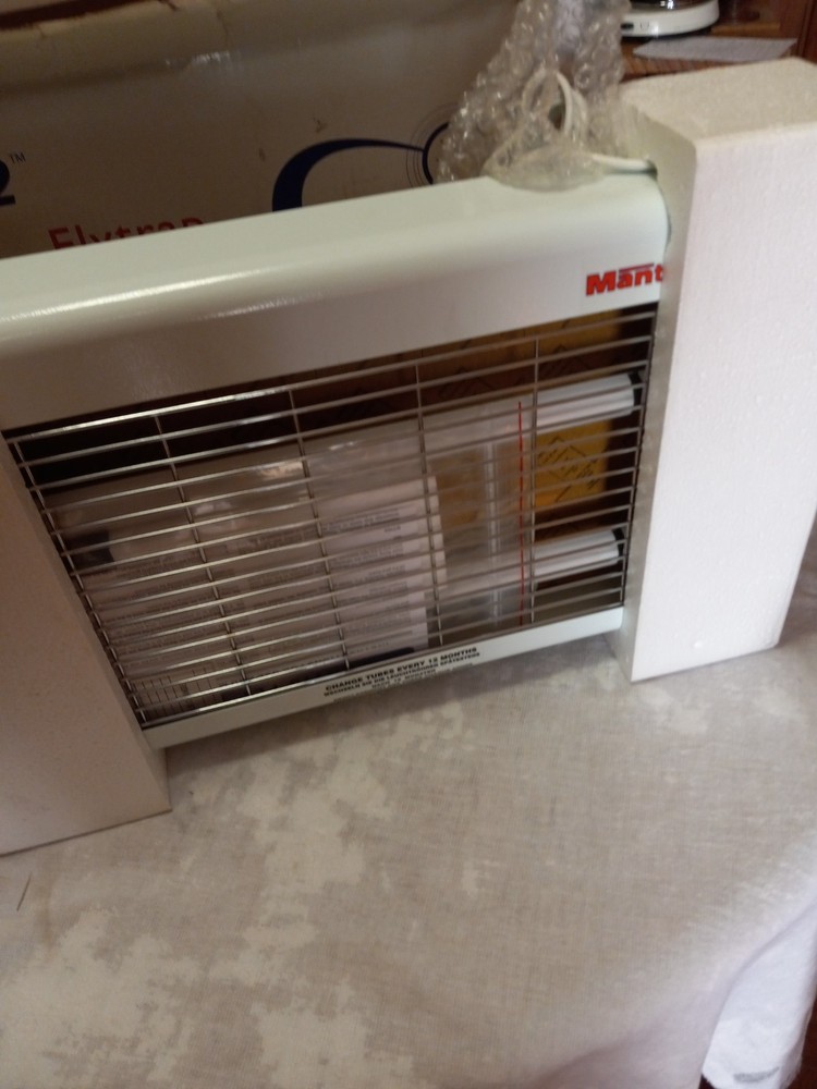 PestWest Mantis 1 x 2 Insect Light Trap ( 110 volt ) Kitchen Fly Control Light