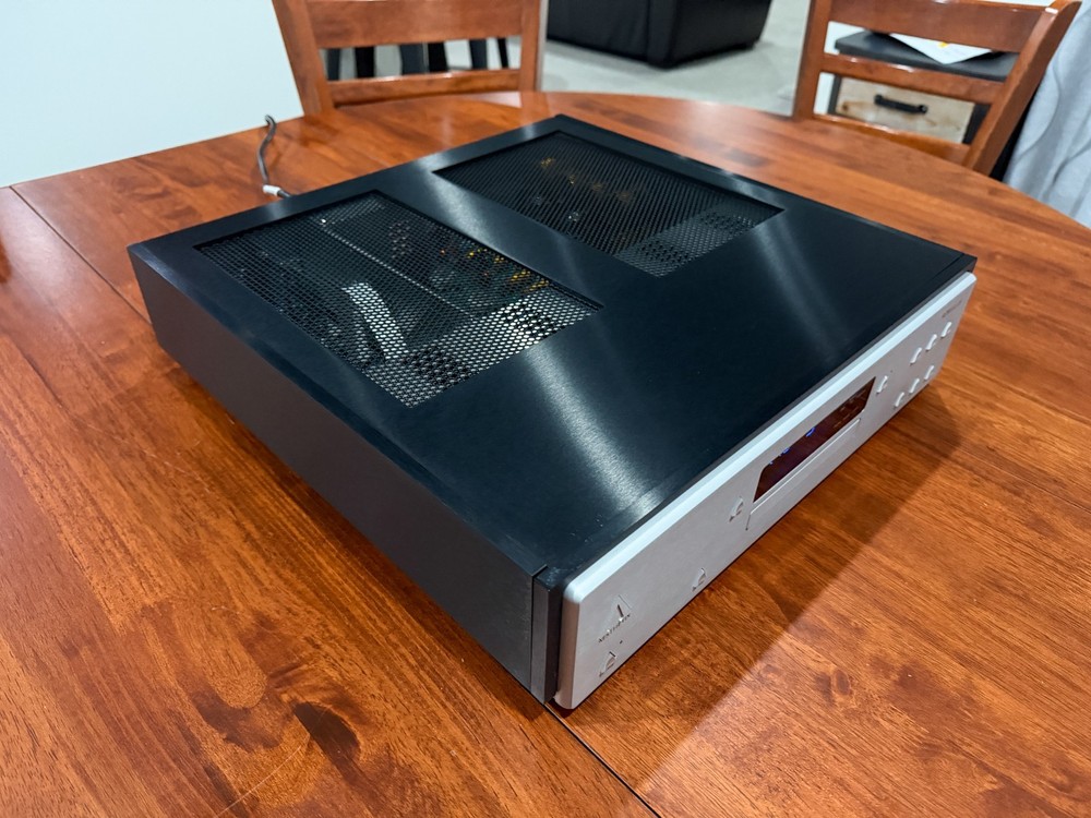 Aesthetix Romulus Eclipse CD Player / DAC - Excellent condition!