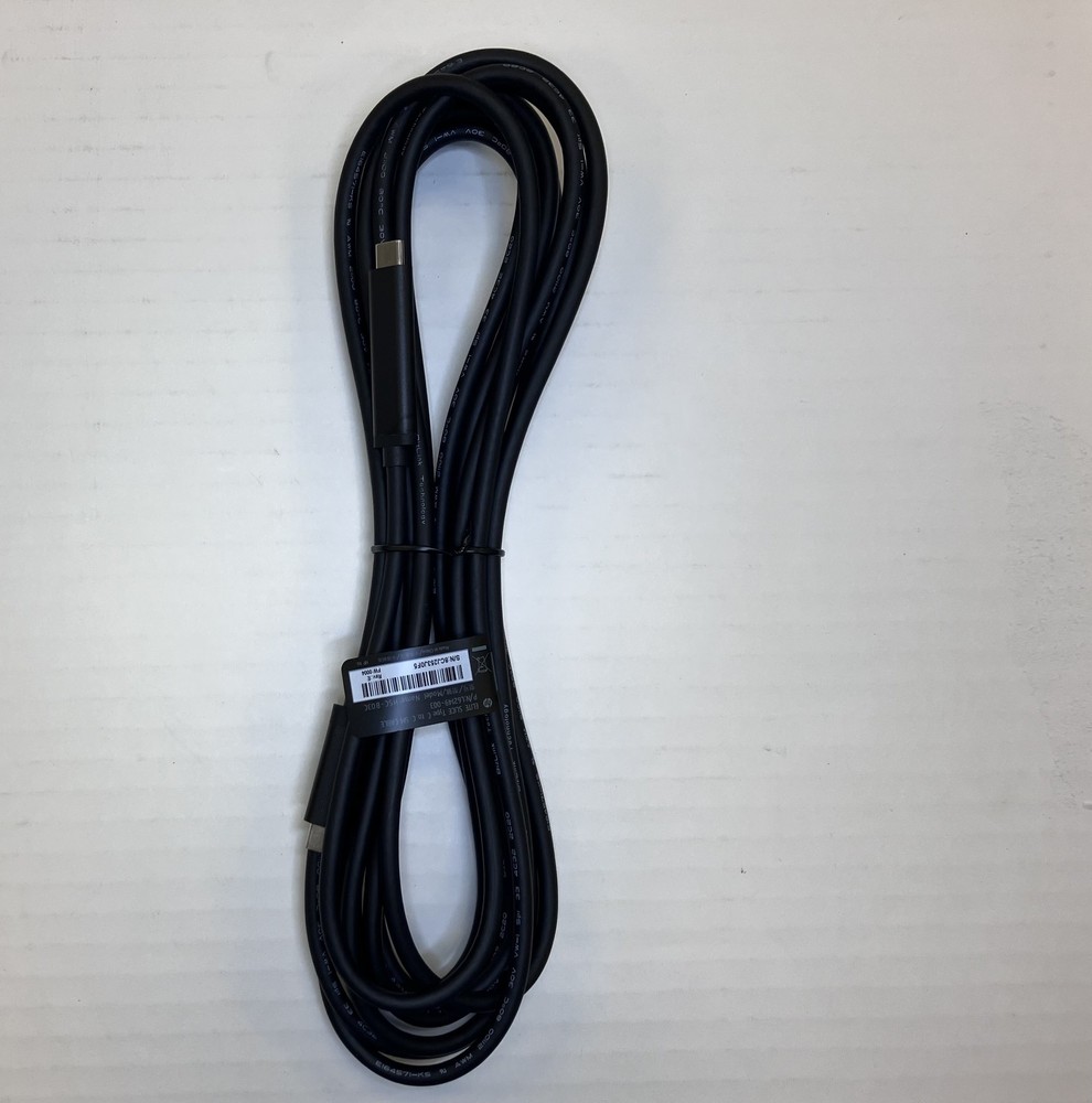 9JH45AT HP USB Type-C Extension Cable 5M