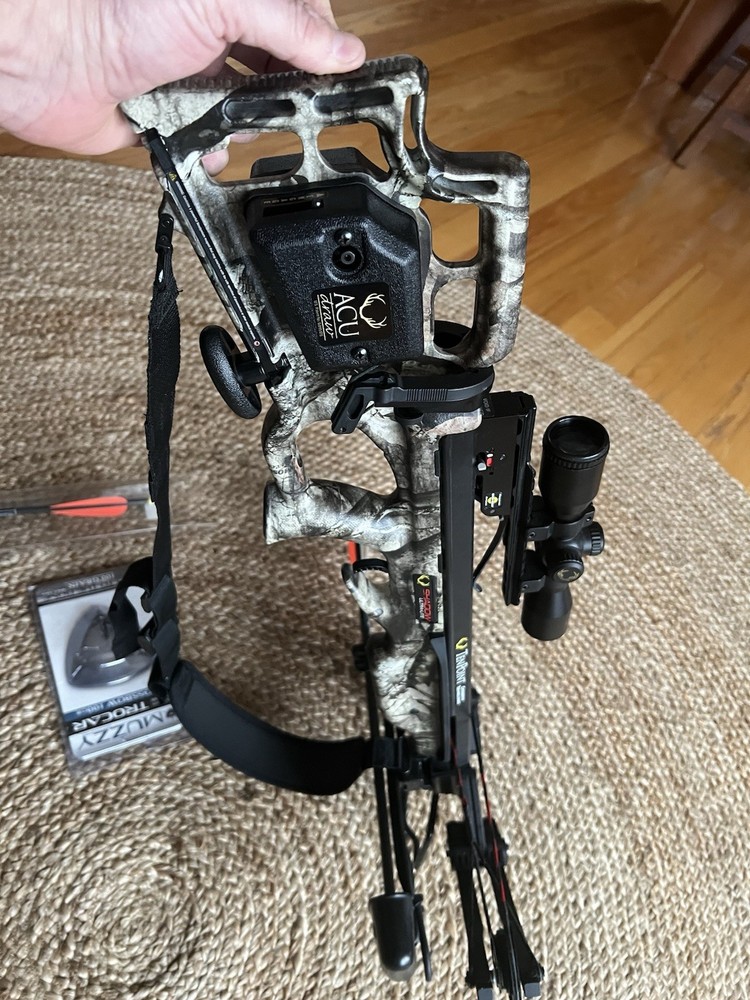 TenPoint Shadow Ultra-Lite Bow
