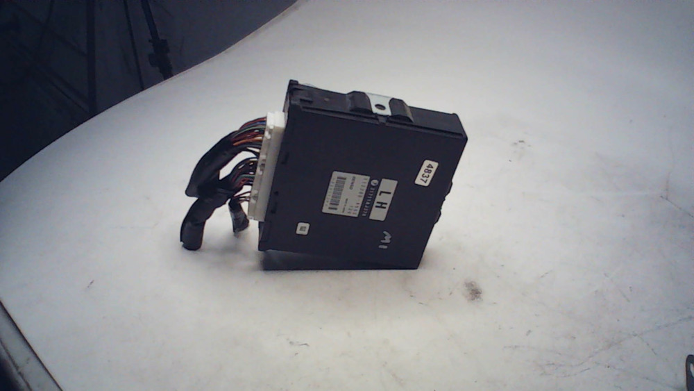 05 Subaru Forester XT Automatic Transmission Control MODULE 2.5L TCM 31711AJ370