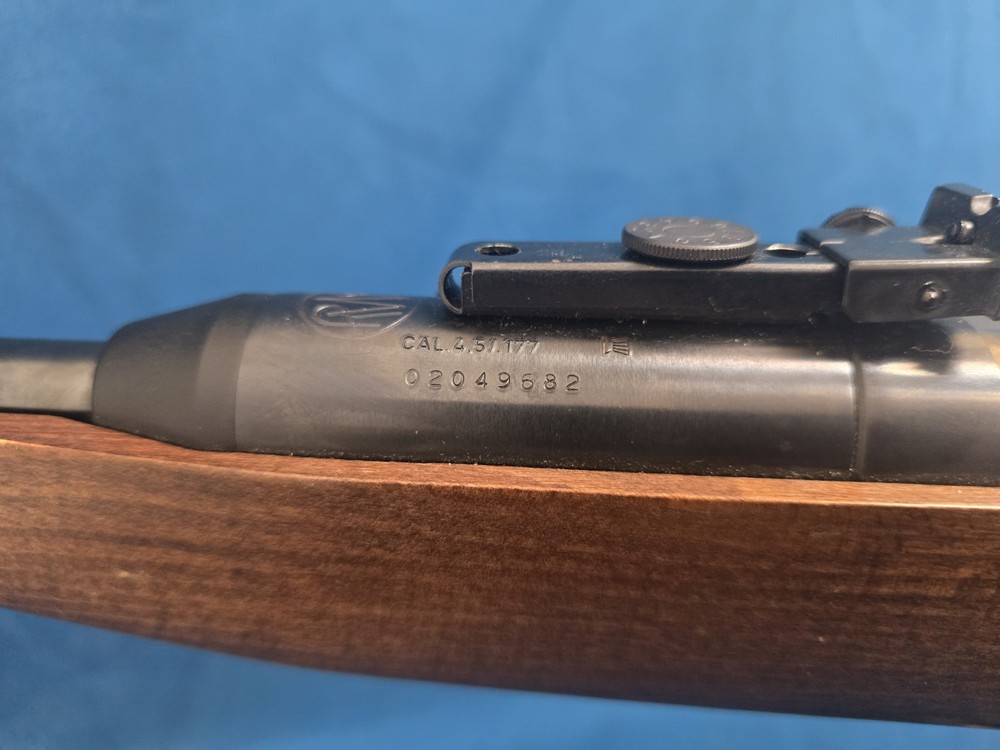 RWS/Diana Model 48 Air Rifle