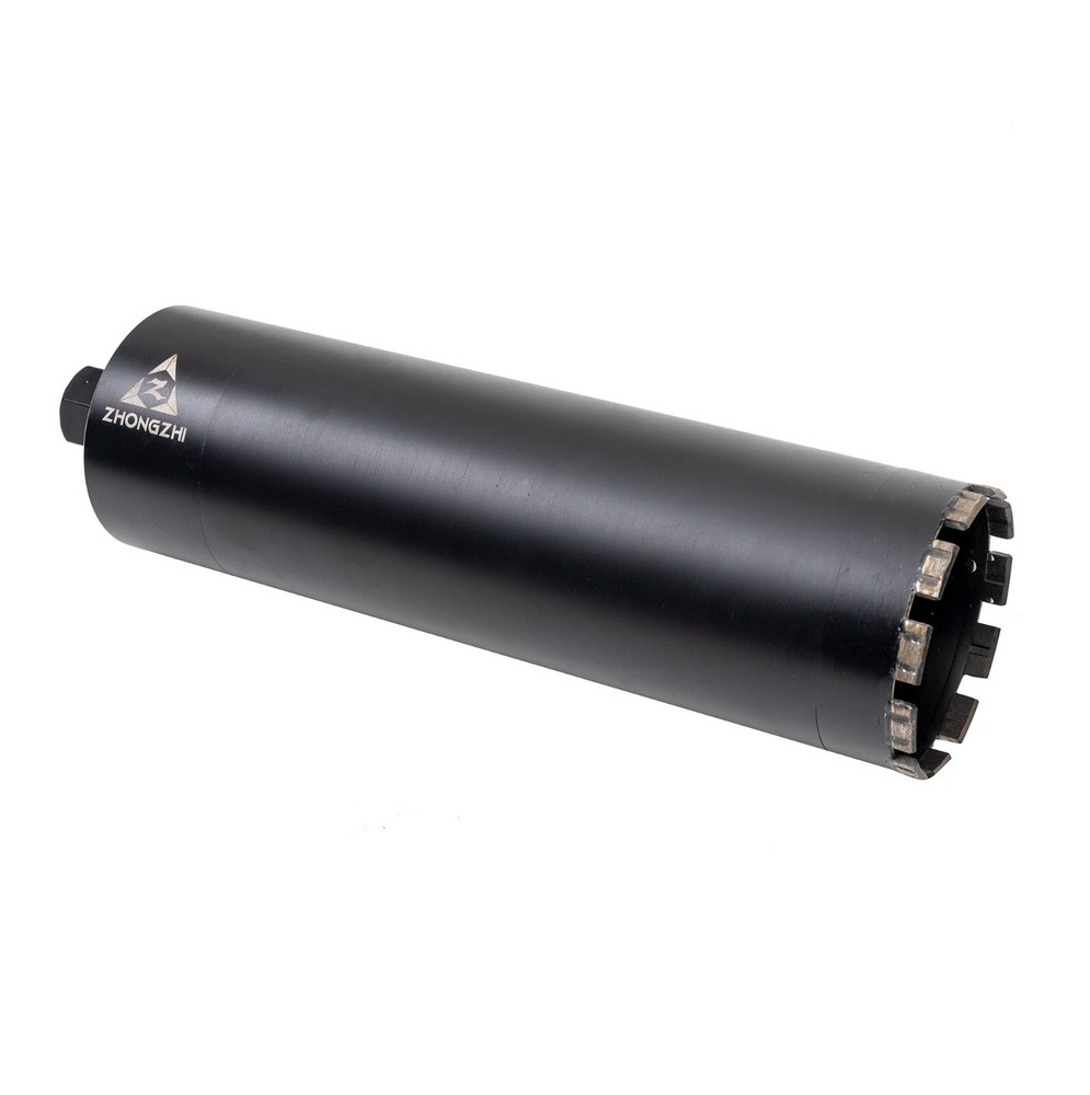 2 PACK 7 Inch Diamond Core Drill Bits Cutting Concrete Bricks Blocks Asphalt