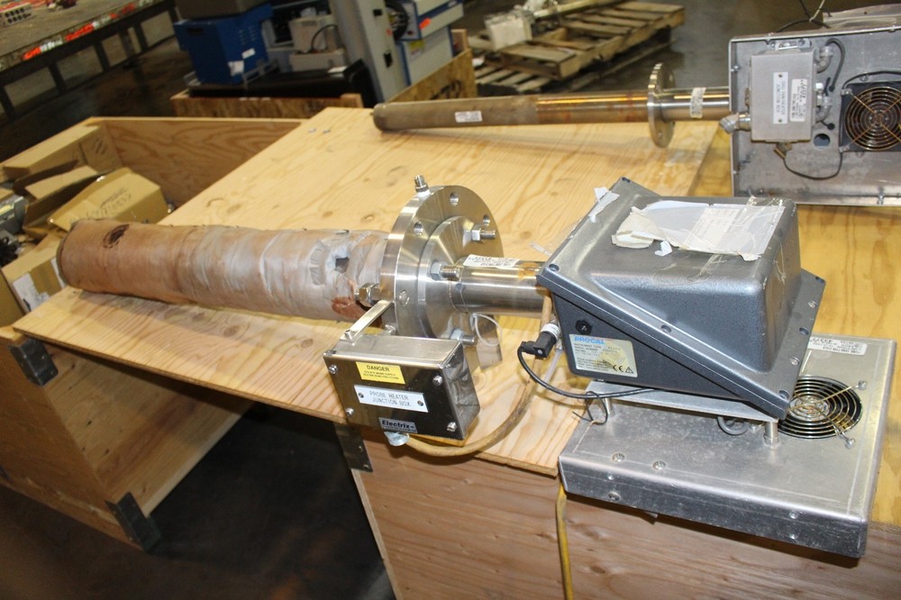 PROCAL P210LR GAS ANALYZER 02-14-AE-384