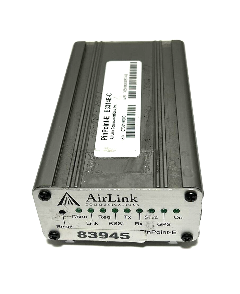 Airlink Pinpoint-E Edge E3314E/ E3314E-C GPS Modem