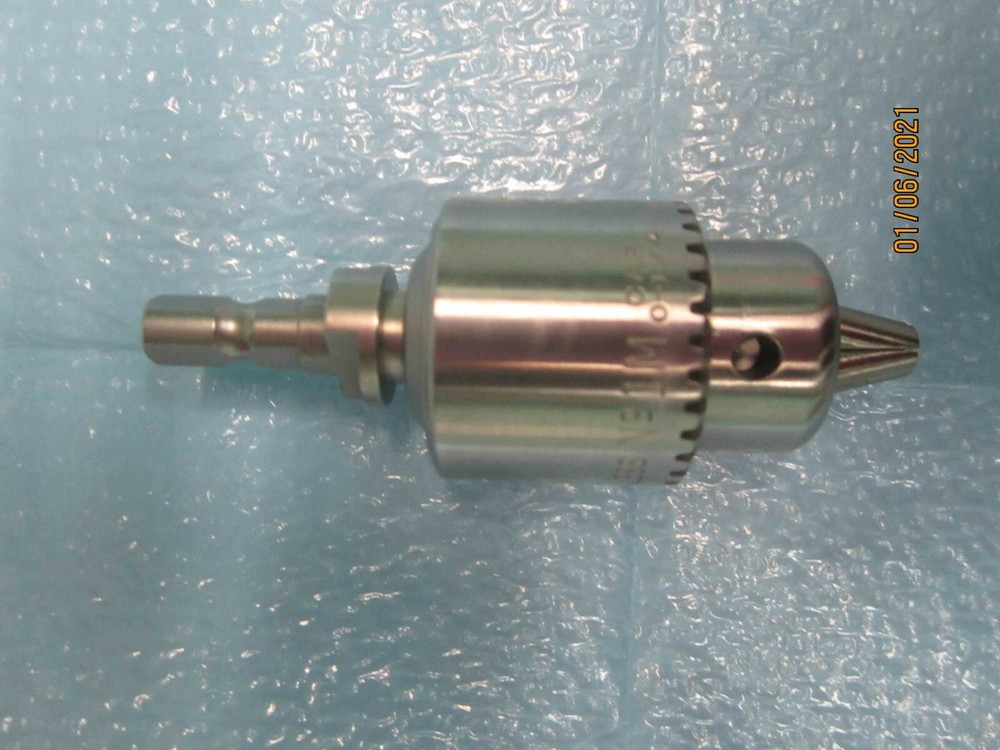 Hall Series 3 & 4 1/4" Jacobs Chuck