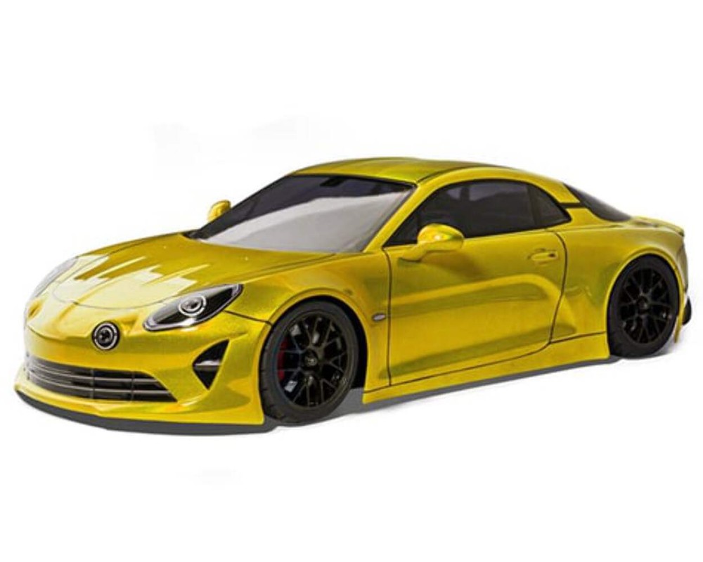 MST MXS720015 A110 body (clear)