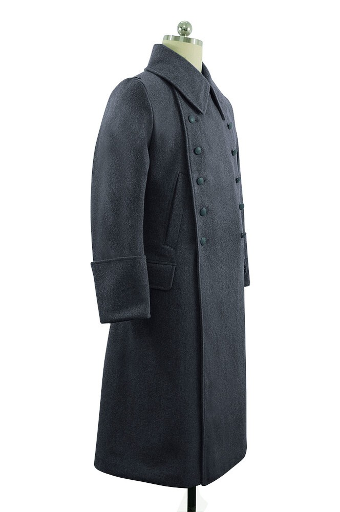 WW2 German M42 Luftwaffe EM Wool Guardcoat