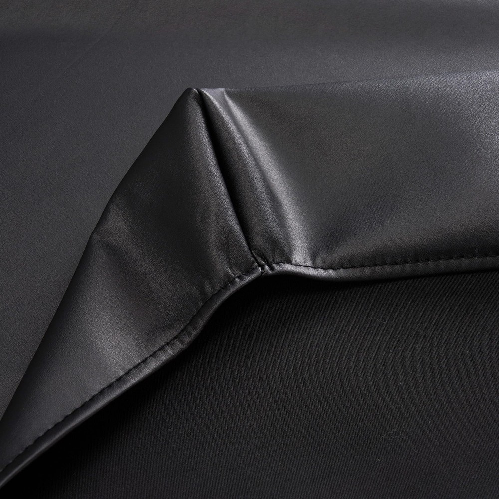 Master Massage Rectangular Universal Fabric Fitted PU Vinyl Leather Ultra-Dur...