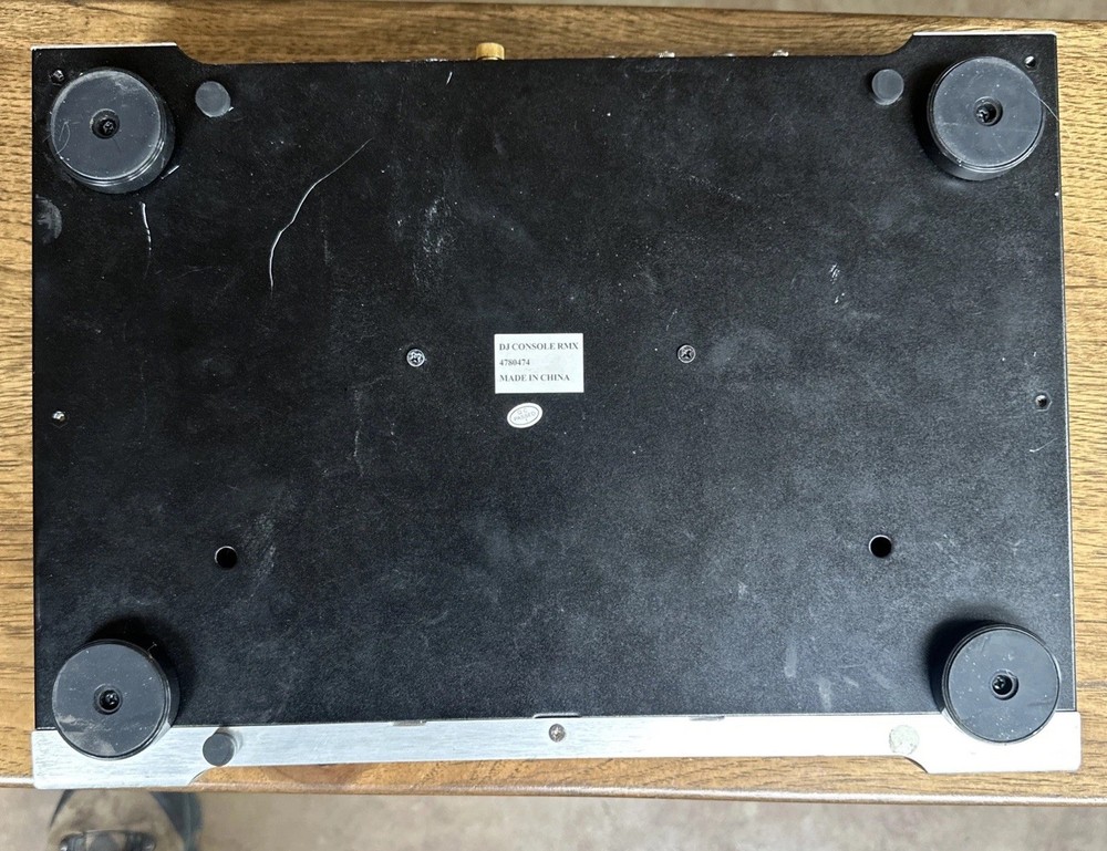 Hercules Dj Controller RMX - Untested