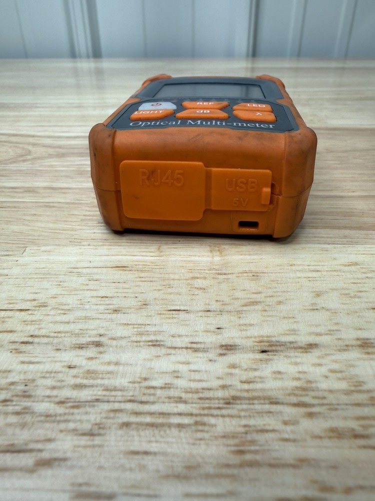 OPM Portable Optical Power Meter OPM