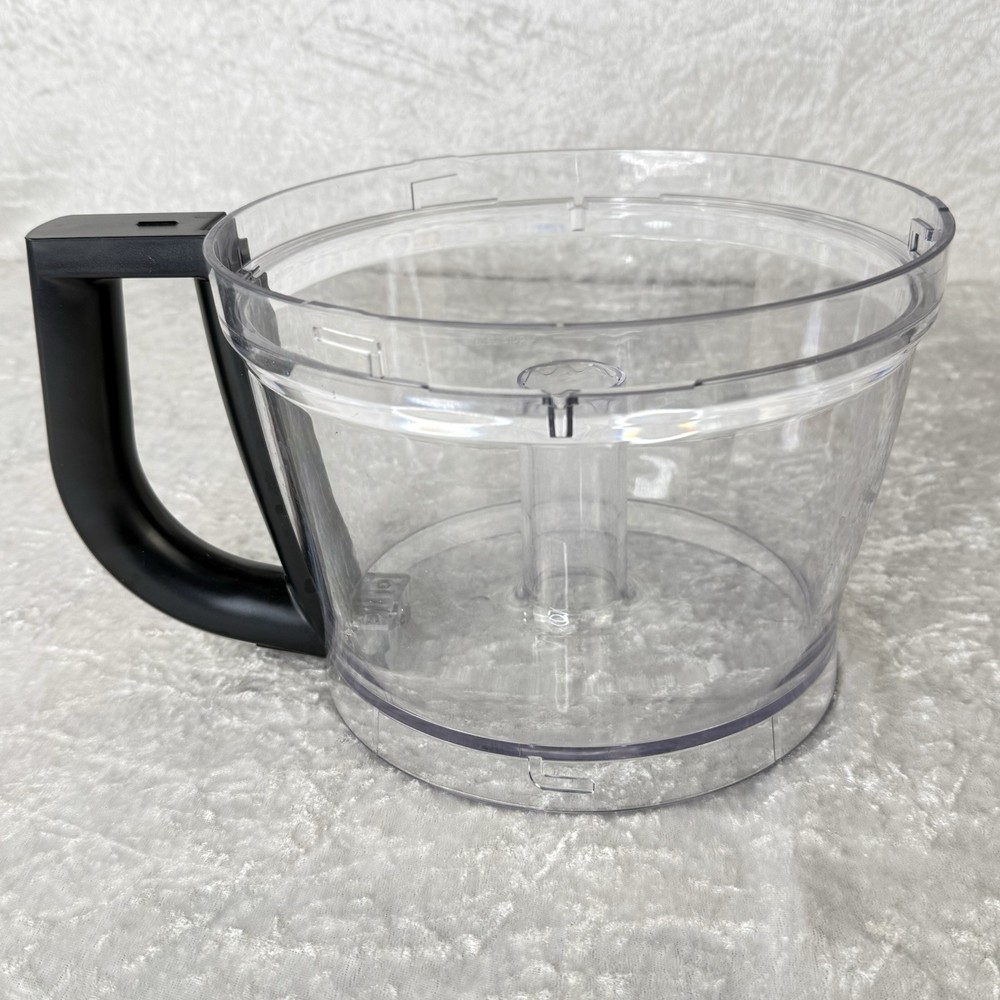 KitchenAid KFP1333 13 Cup Work Bowl w/ Handle Replacement Part KFP13WBWH 2