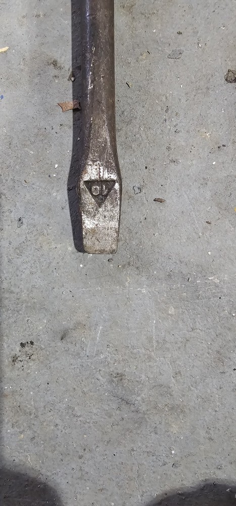 4 Heavy Duty Vintage Full Tang Split Handle Screwdriver