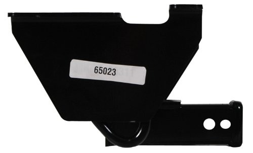 65023 Front Mount Receiver with 2" Square Receiver opening