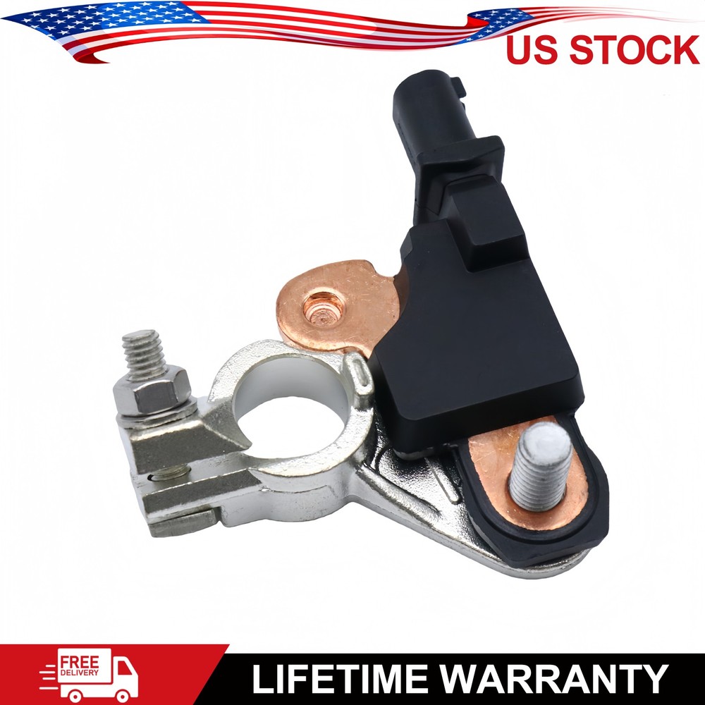 Battery Current Sensor Fits Jaguar XF XJ XJR 2013-2017 BMS Module LR038720