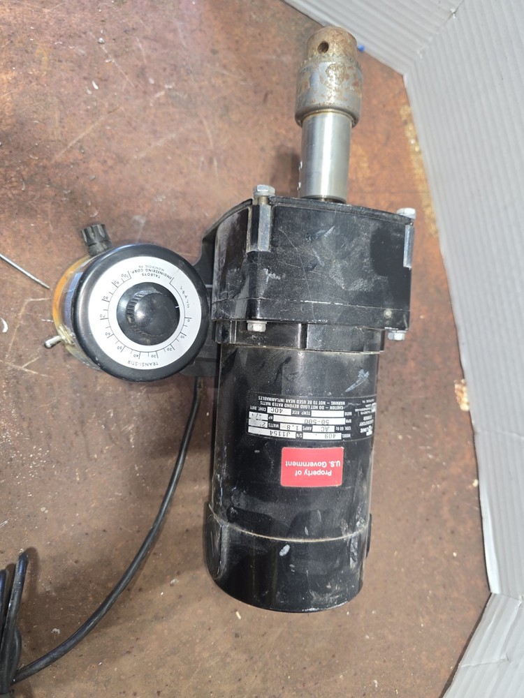 Talboys Engineering Corp. T-Line Laboratory Stirrer, Model 409