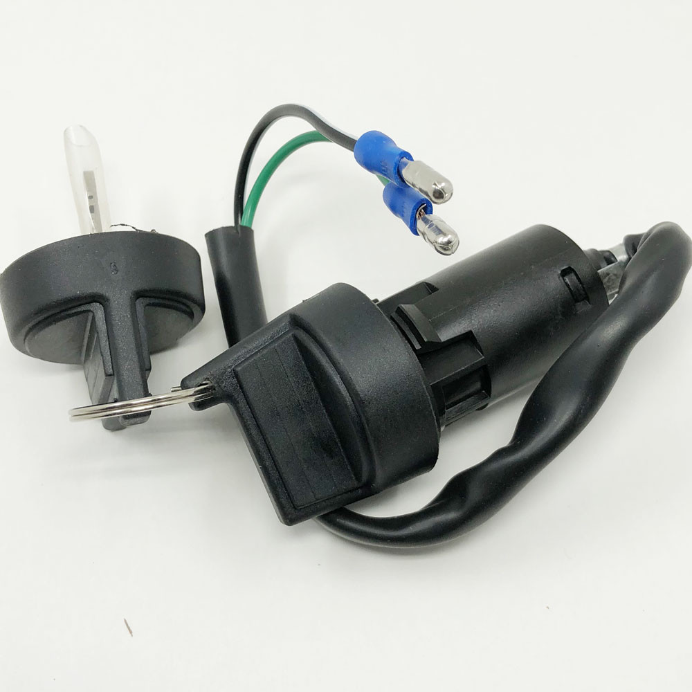 Ignition Key Switch For Honda TRX250X 1987-1992