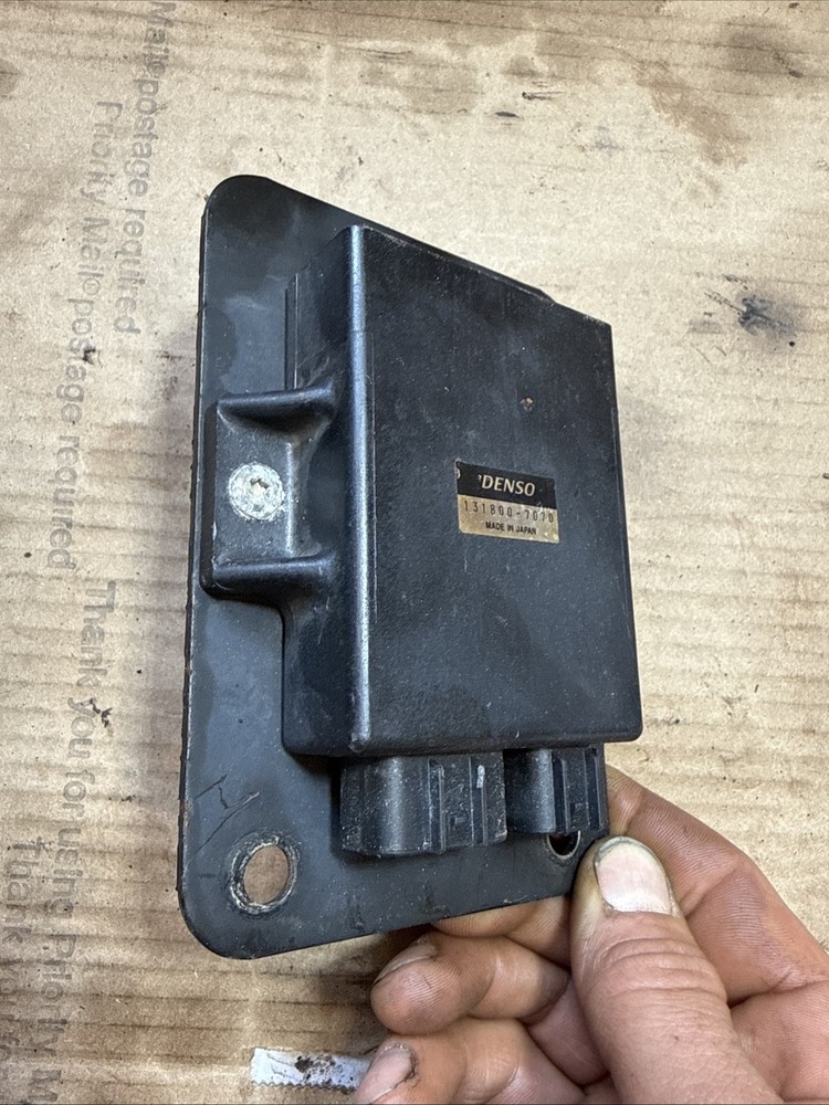 Mercruiser 4.3 Alpha ignition module 861251-1