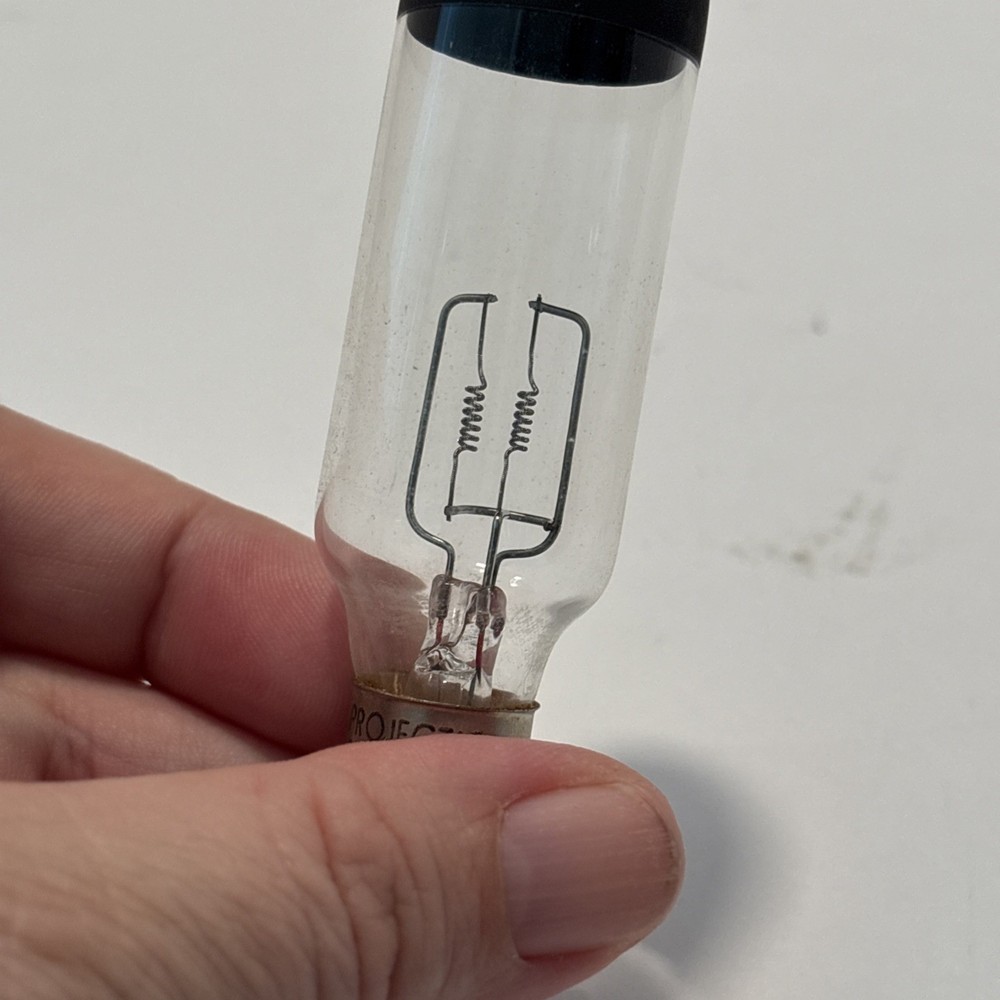 Projector Bulb 115V 150W BURNBASEDOWN JAPAN WORKS