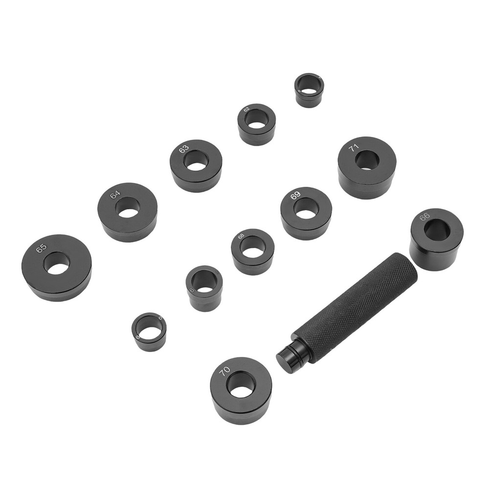 13PCS Bushing Driver Tools Transmissions Bushing Driver Set Bushing Driver Tools