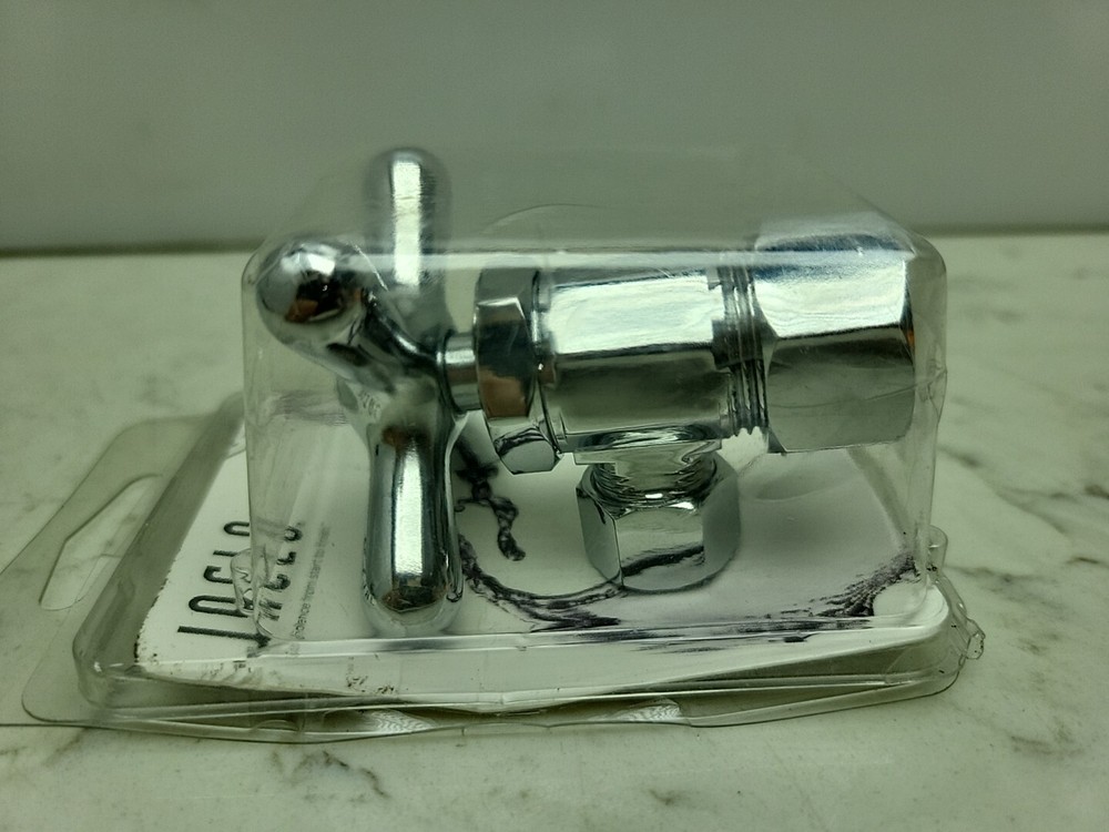 Jaclo Multi Turn Angle Pattern 5/8" O.D. Compression Fits 1/2" Copper 5812X-PCH