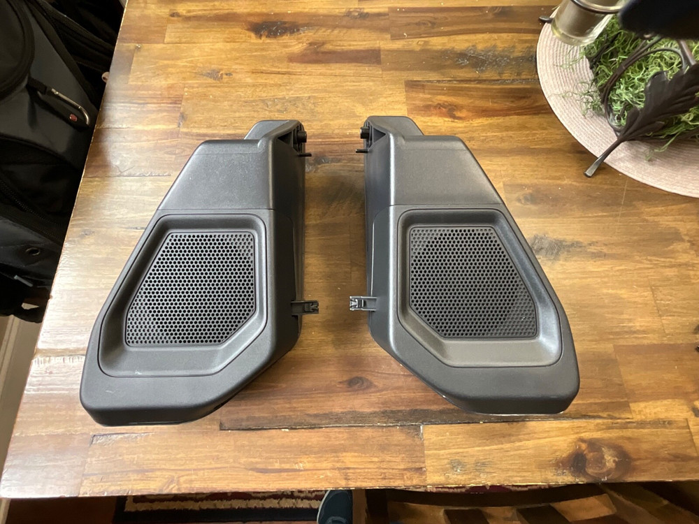 Bronco Rear B&O OEM Speakers