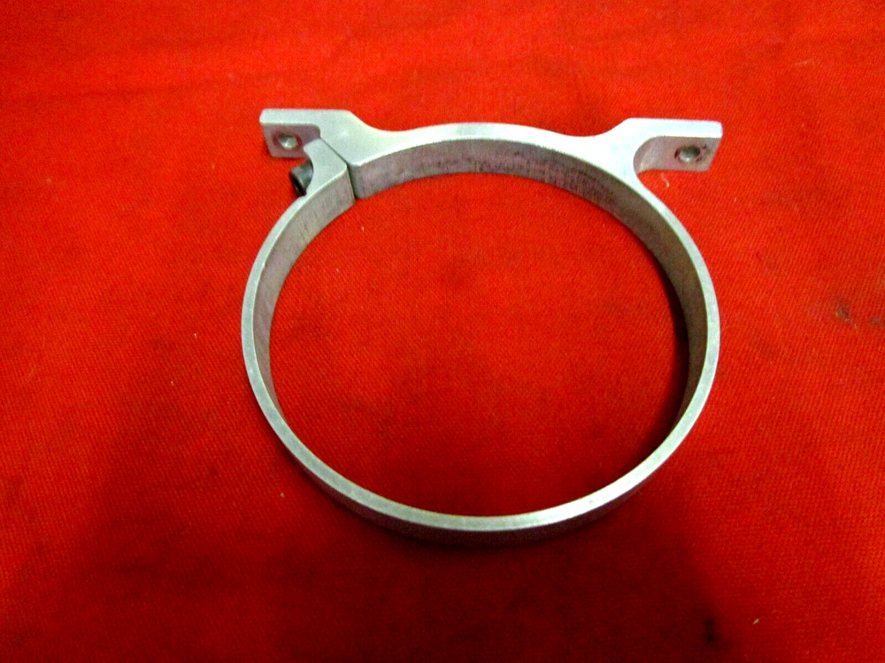ALUMINUM BOTTLE MOUNTING BRACKET 4" DIAMETER BOTTLE
