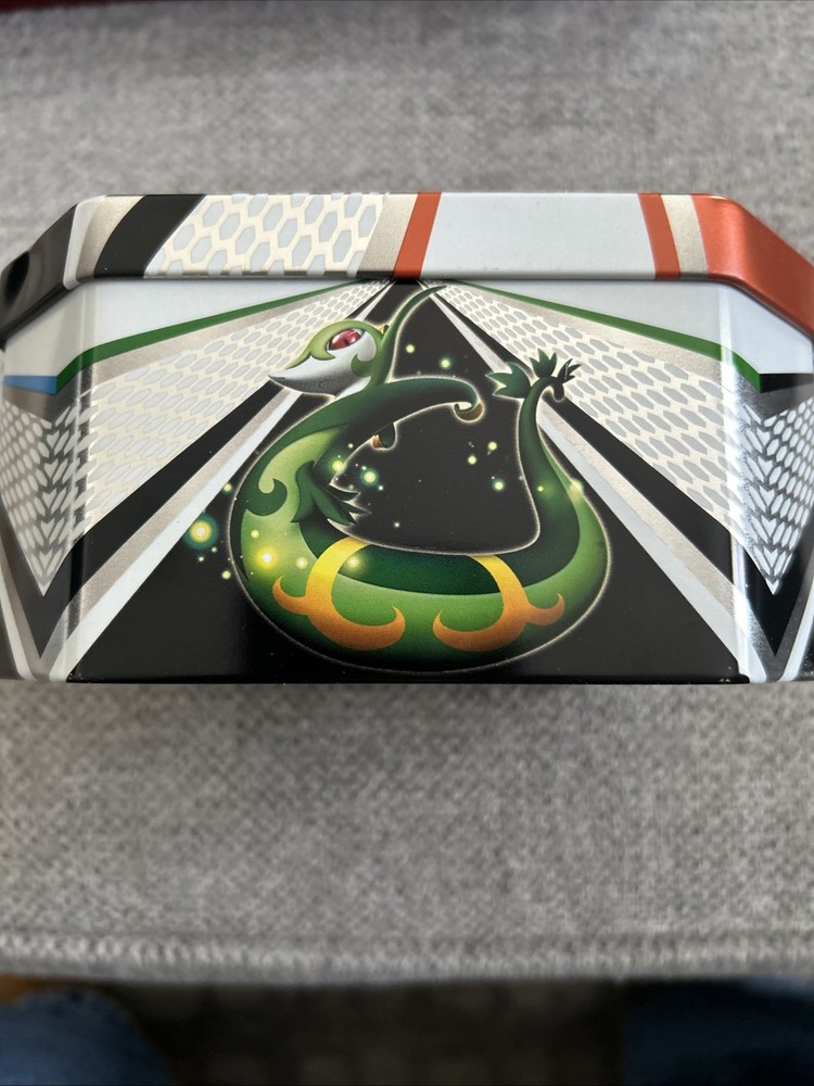 Emboar Empty Pokemon Tin 2013