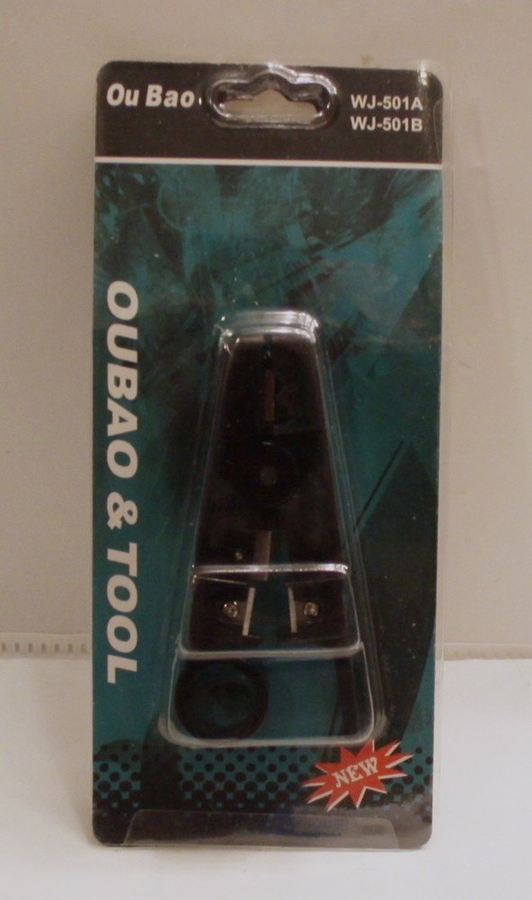 Networking Crimping Tool Cutter Stripper WJ-501A
