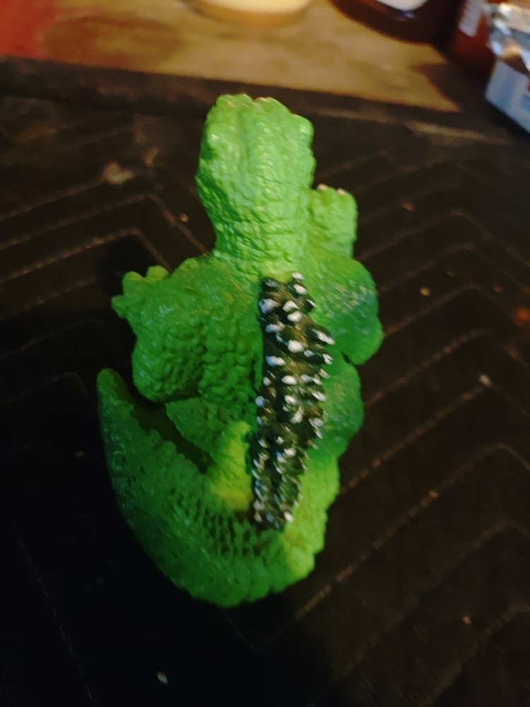 Godzilla Figure Great Condition