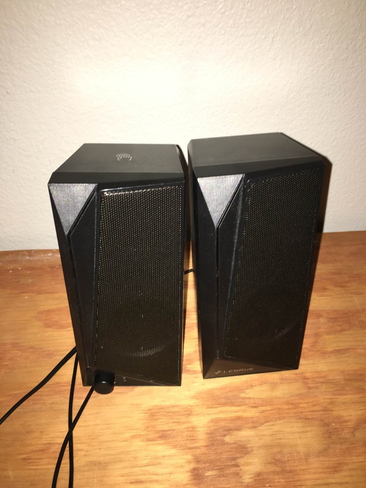 Lenrue USB Computer Speakers
