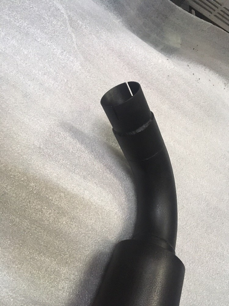 Range Rover Exhaust L322 Tdv8 3.6 Silencer Pipes