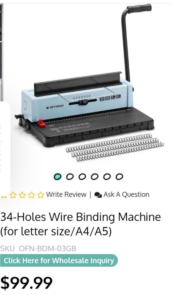 Wire Bending Machine Offnova