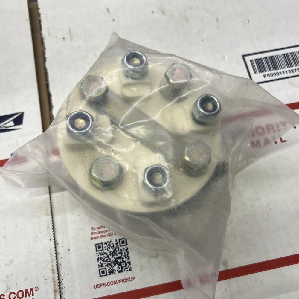 Flexible coupling 4" 807101