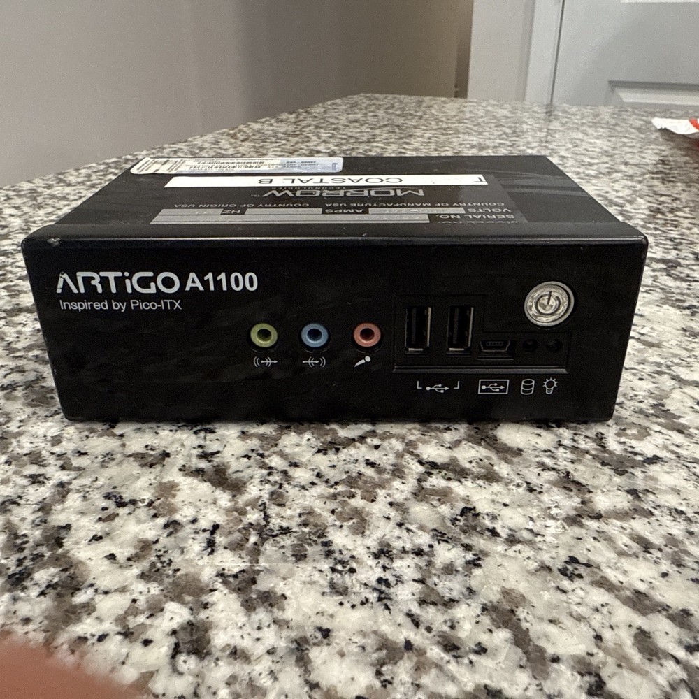 Janus Displays/Artigo A1100 Small Desktop