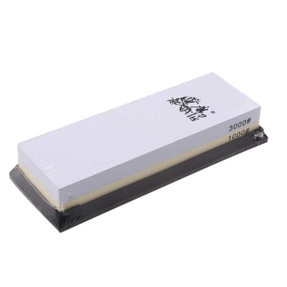 Double Sided Ceramic Combination Sharpening Stone - 1000/3000 - TG6310