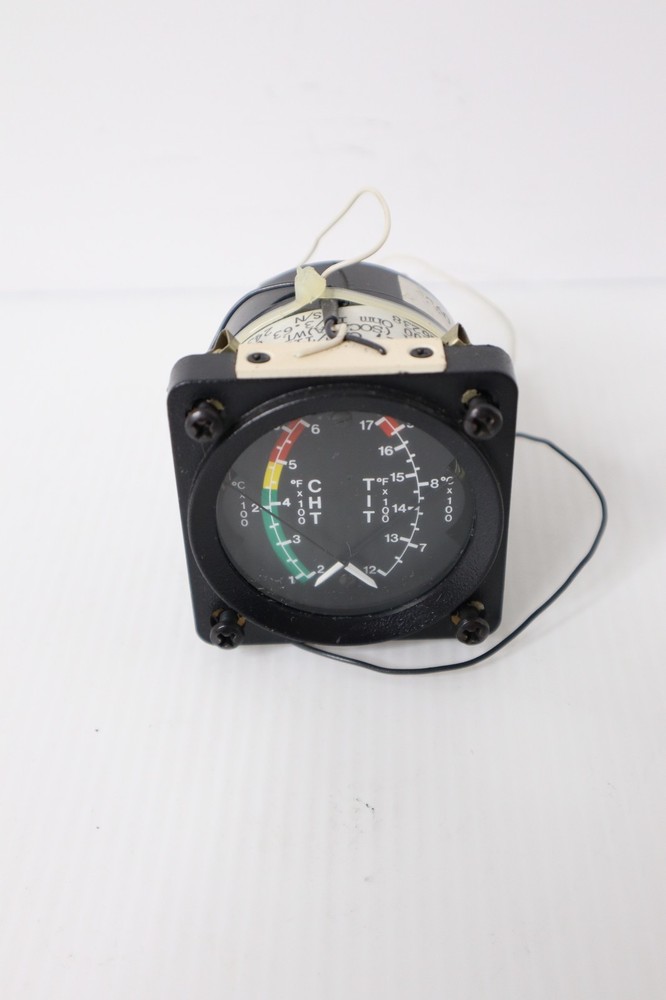 Alcor 46238 CHT / TIT Indicator