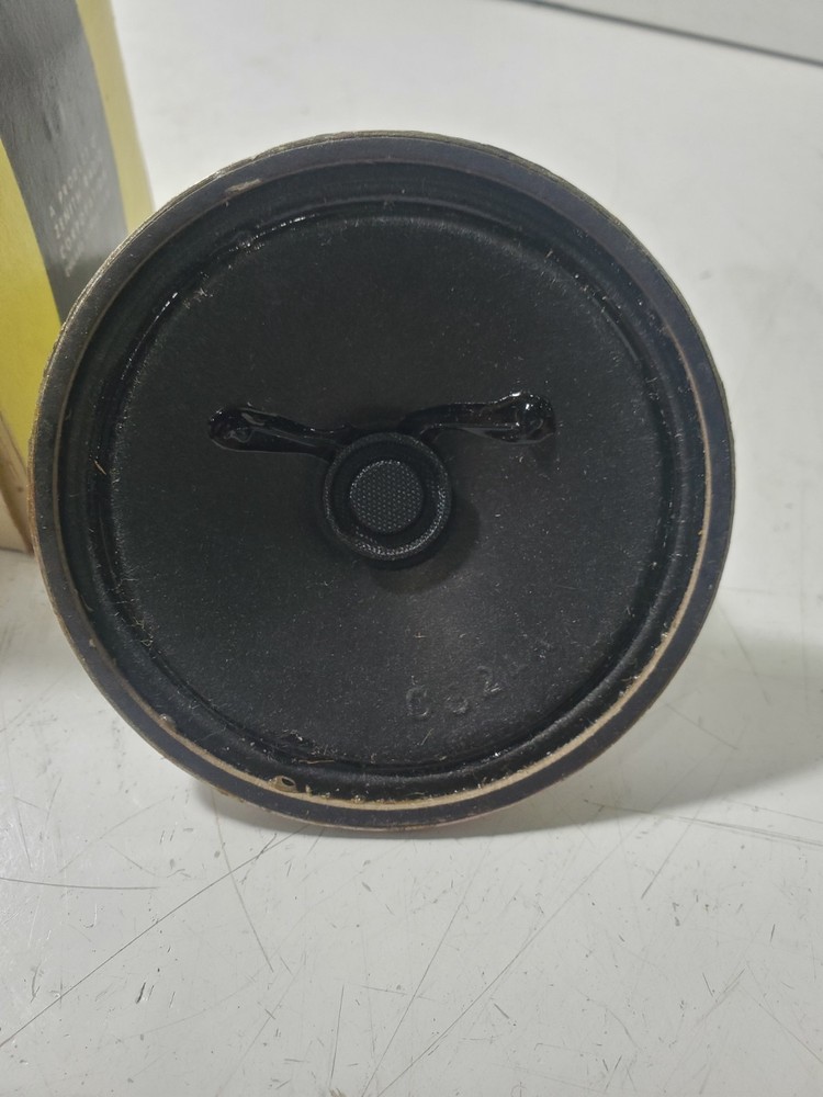 Zenith 49-1197 Speaker NOS Untested