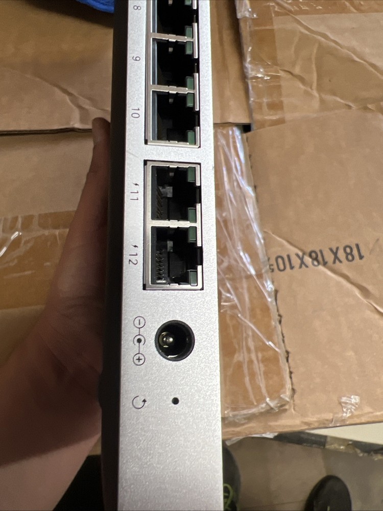 Cisco Meraki MX68-HW