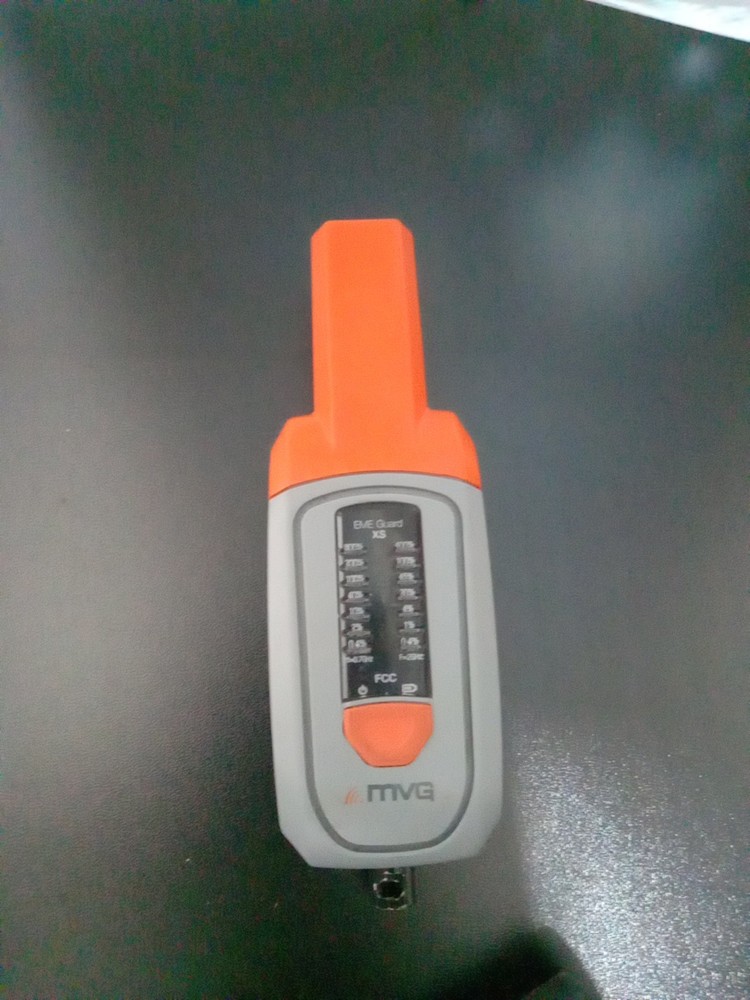 MVG EME-GUARD-XS RF Meter Unit, Protective Case