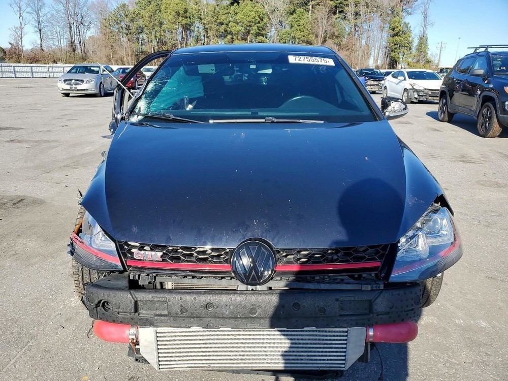 GTI 2017 Glove Box 5006127