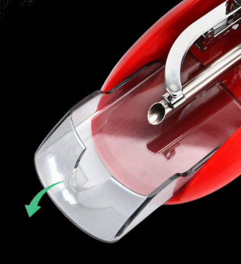 for 8MM cigarette electric Automatic filler puller machine maker red ZX-252