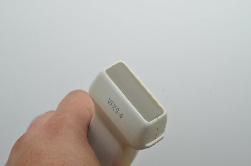 Siemens Sonoline Antares VFX9-4 Multi-D Transducer Probe 05936237