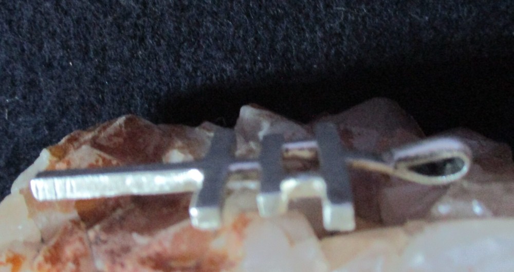 Haunted mensa pendant talisman intelligence knowledge learning smart magick