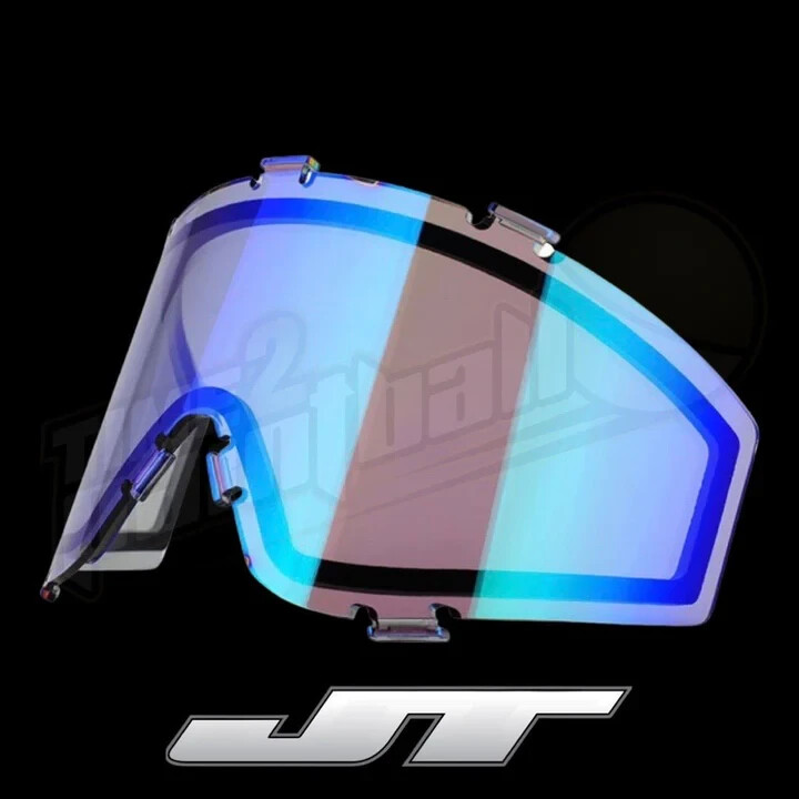 JT Spectra Lens - Fits Flex 7 8 ProShield ProFlex - Fluorite 2.0