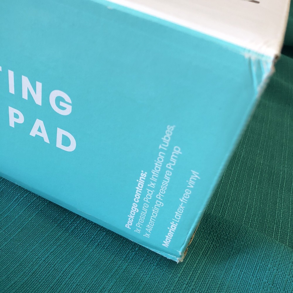 Alternating Pressure Pad