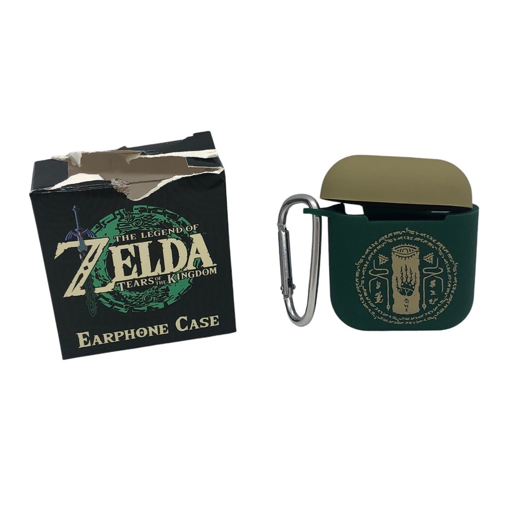 Legend Of Zelda Earbud Case