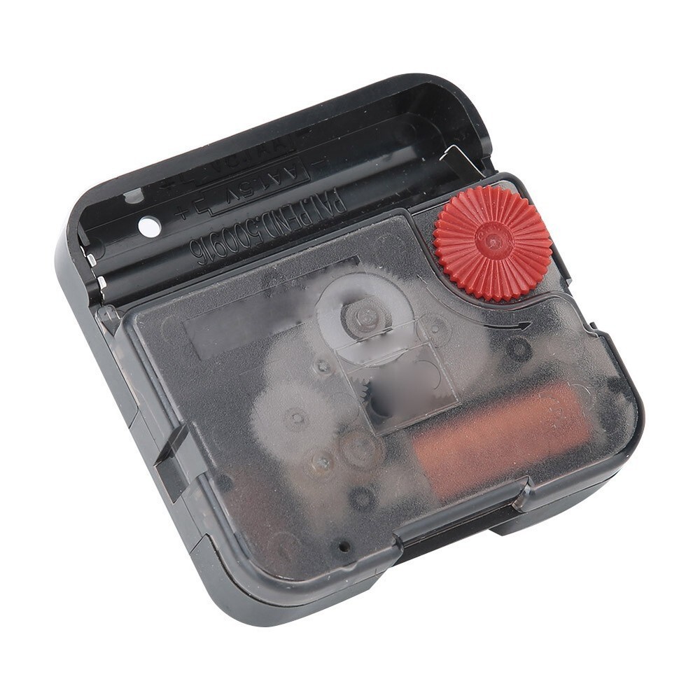 Electric Wall Clock Quartz Scan Movement DIY Wall Clock Replacement Accessory