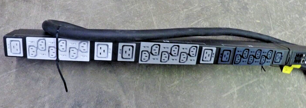 Panduit SmartZone G5 Monitored Input PDU P48D35M