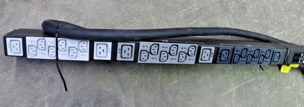 Panduit SmartZone G5 Monitored Input PDU P48D35M
